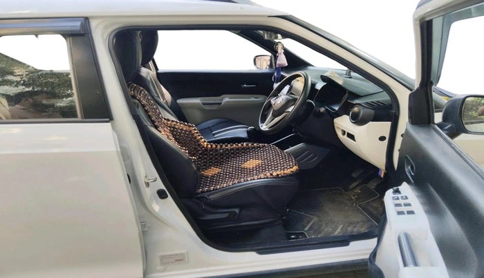 2020 Maruti IGNIS ZETA 1.2, Petrol, Manual, 51,829 km, interior