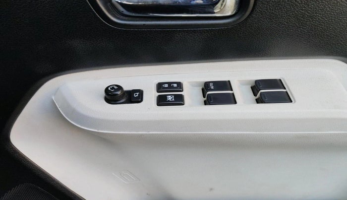 2020 Maruti IGNIS ZETA 1.2, Petrol, Manual, 51,829 km, interior