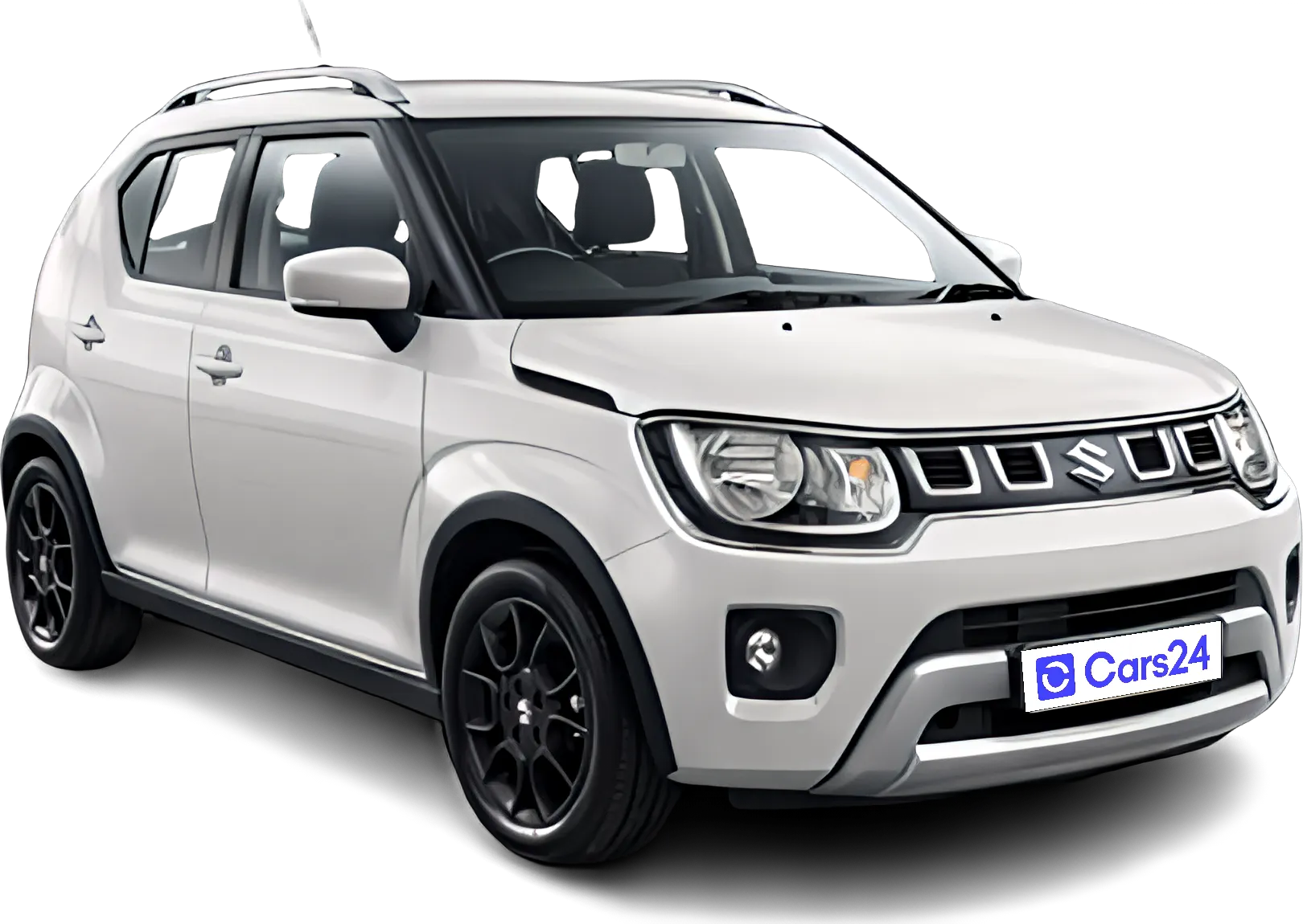 2020 Maruti IGNIS - Hatchback - Petrol - Manual - ₹5.10 lakh