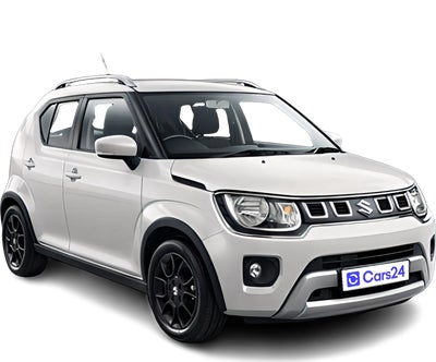 2020 Maruti IGNIS - Hatchback - Petrol - Manual - ₹5.10 lakh