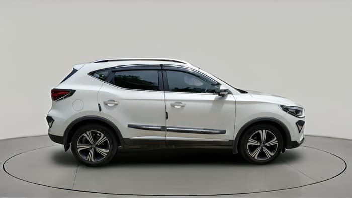 2021 MG ASTOR SHARP 1.5 CVT, Petrol, Automatic, 40,199 km, exterior