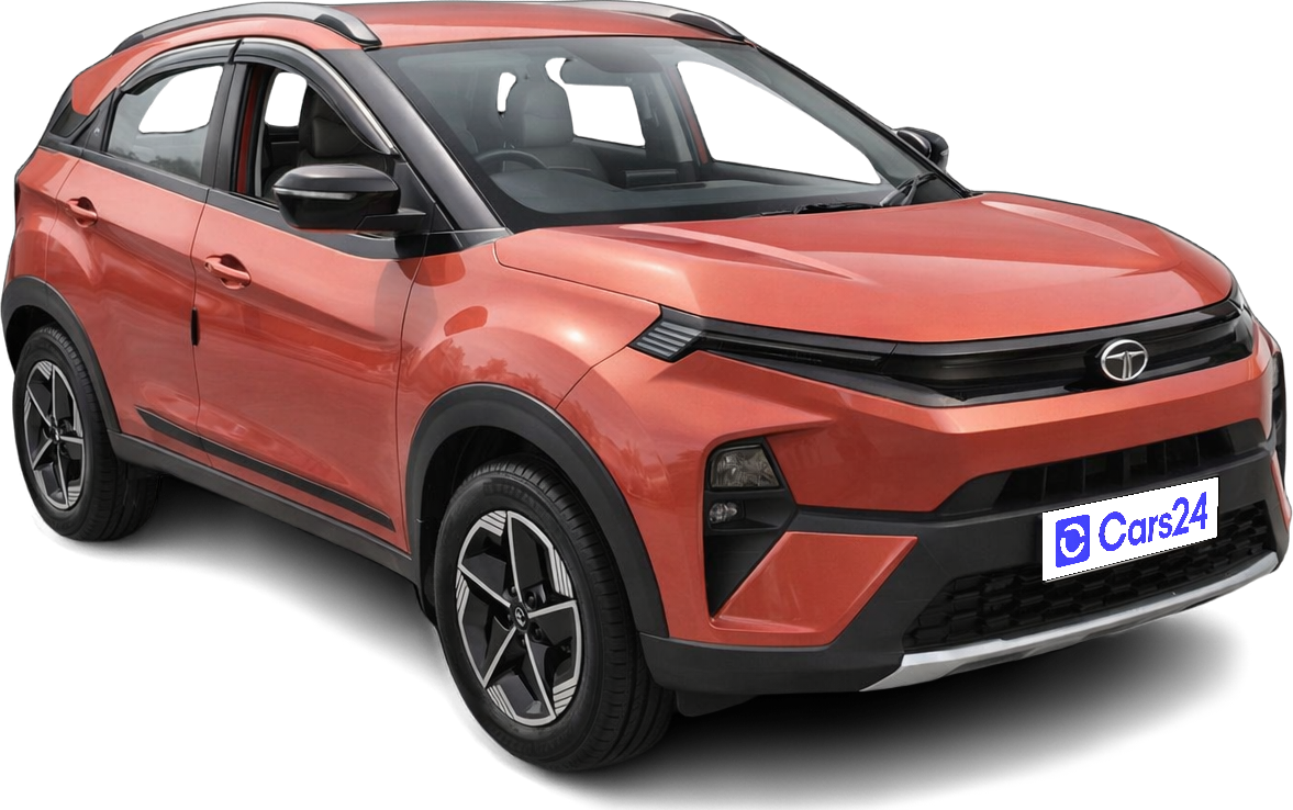 2024 Tata NEXON - SUV - Petrol - Automatic - ₹10.89 lakh