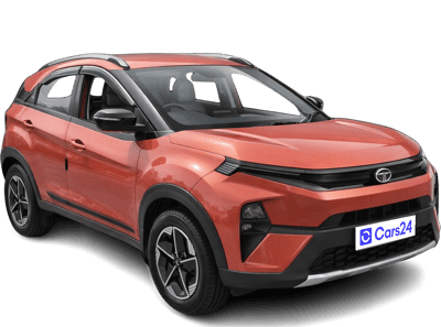 2024 Tata NEXON - SUV - Petrol - Automatic - ₹10.89 lakh
