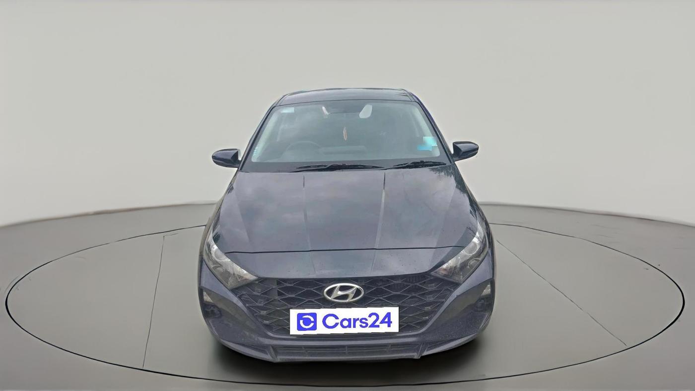 2022 Hyundai NEW I20 SPORTZ 1.5 MT, Diesel, Manual, 36,846 km, exterior