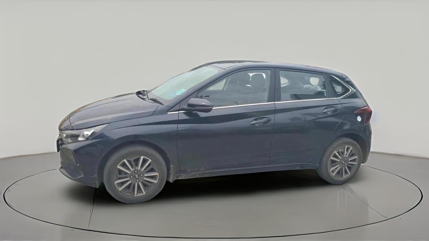 2022 Hyundai NEW I20 SPORTZ 1.5 MT, Diesel, Manual, 36,846 km, exterior