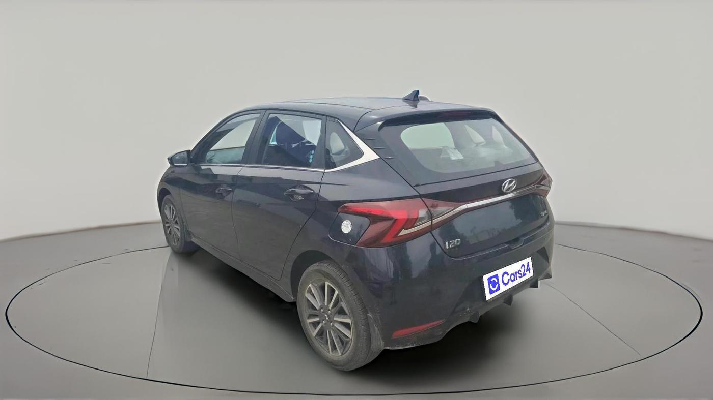 2022 Hyundai NEW I20 SPORTZ 1.5 MT, Diesel, Manual, 36,846 km, exterior