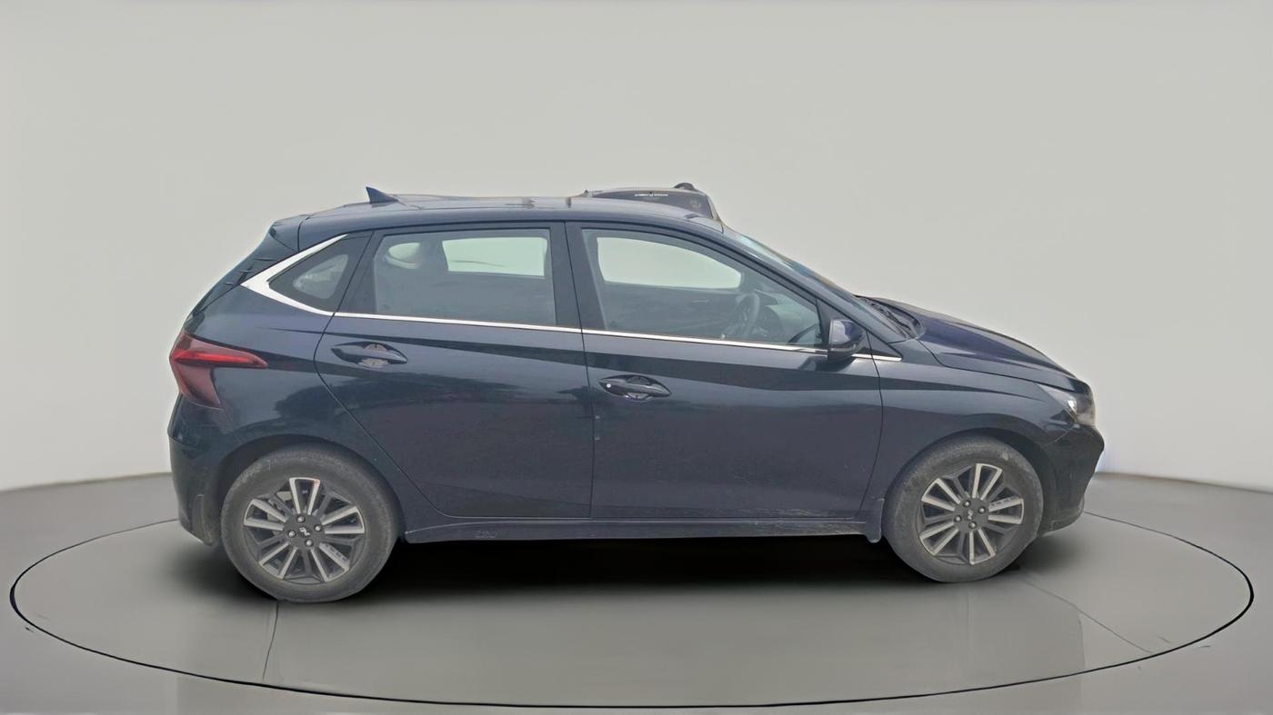 2022 Hyundai NEW I20 SPORTZ 1.5 MT, Diesel, Manual, 36,846 km, exterior