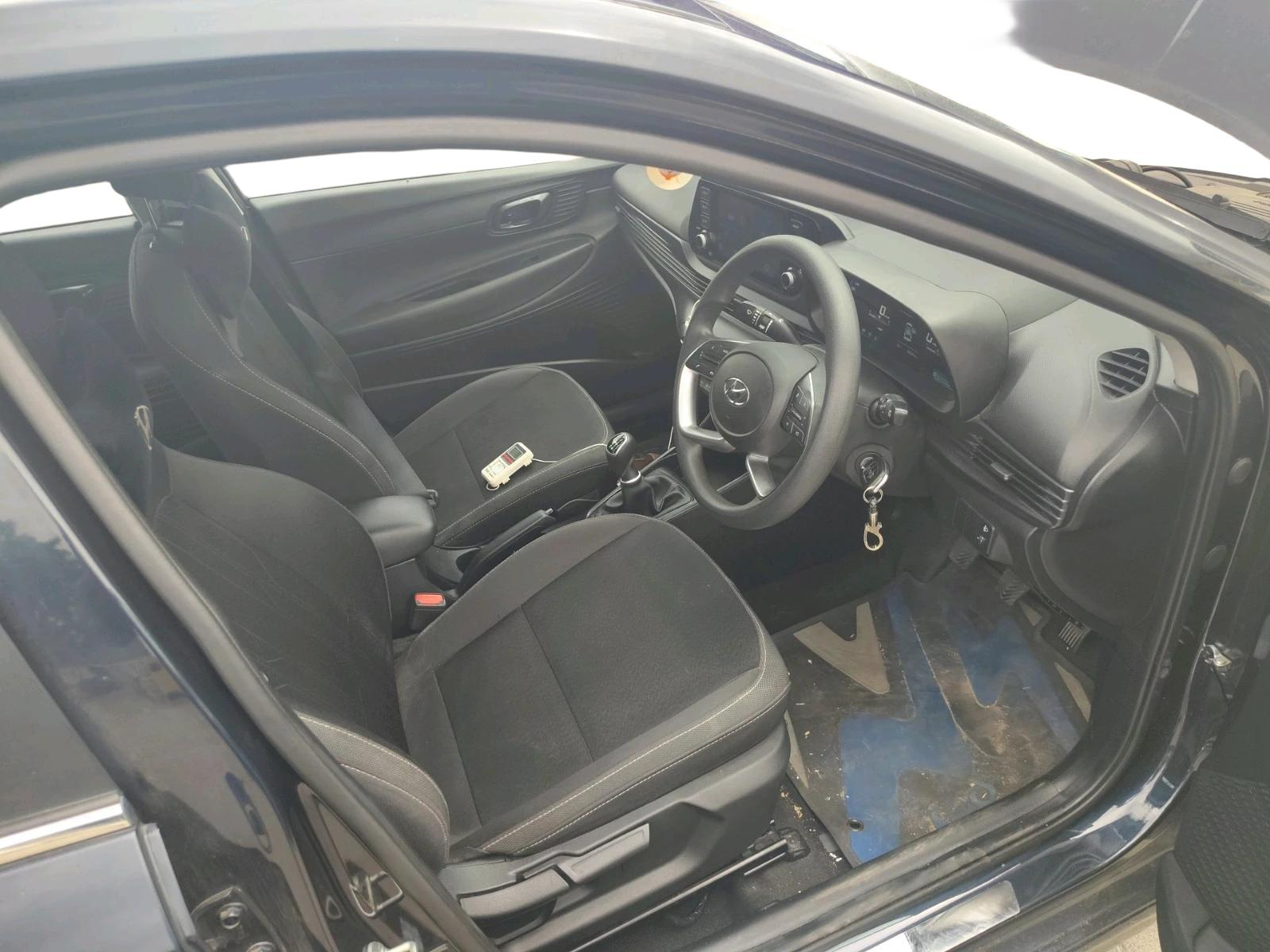 Interior
