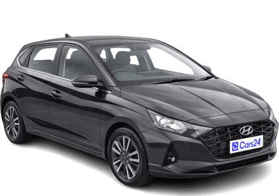 2022 Hyundai NEW I20 - Hatchback - Diesel - Manual - ₹8.40 lakh