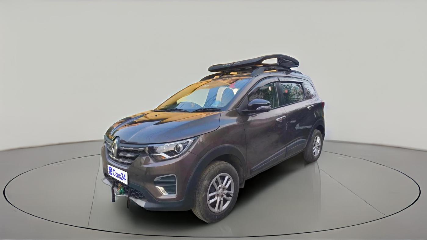 2021 Renault TRIBER RXT, Petrol, Manual, 28,847 km, exterior