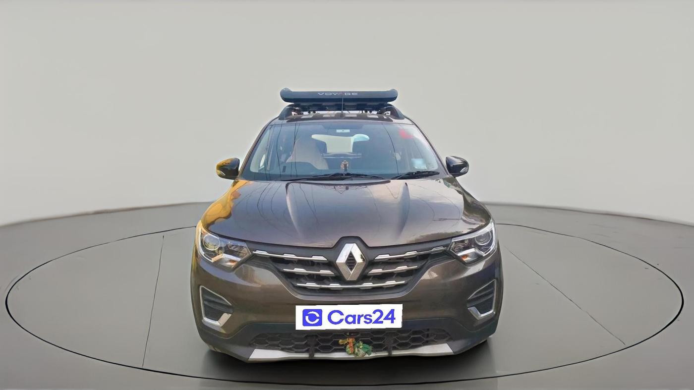 2021 Renault TRIBER RXT, Petrol, Manual, 28,847 km, exterior