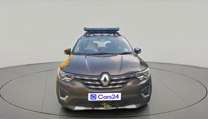 2021 Renault TRIBER RXT, Petrol, Manual, 28,847 km, exterior