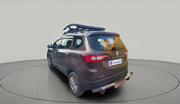 2021 Renault TRIBER RXT, Petrol, Manual, 28,847 km, exterior