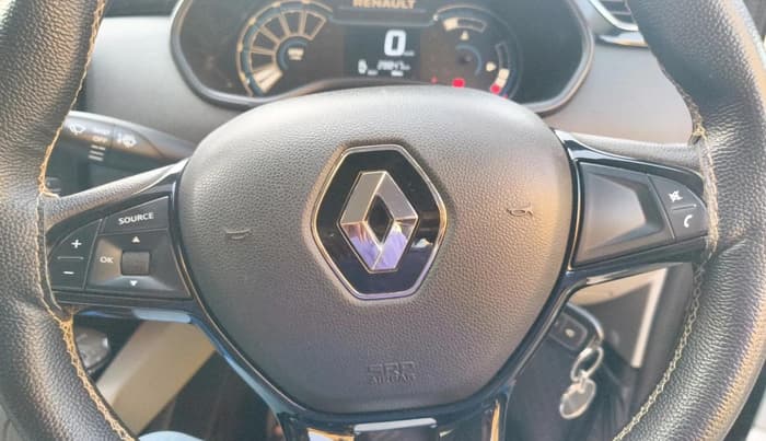 2021 Renault TRIBER RXT, Petrol, Manual, 28,847 km, interior