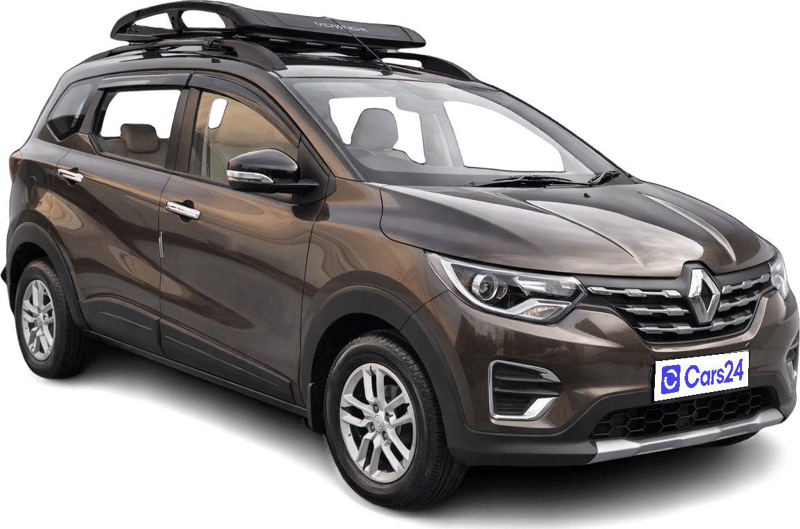 2021 Renault TRIBER - SUV - Petrol - Manual - ₹5.80 lakh