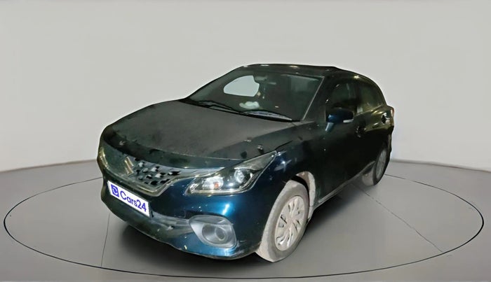 2025 Maruti Baleno DELTA PETROL 1.2, Petrol, Manual, 9,570 km, exterior