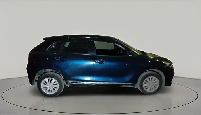 2025 Maruti Baleno DELTA PETROL 1.2, Petrol, Manual, 9,570 km, exterior