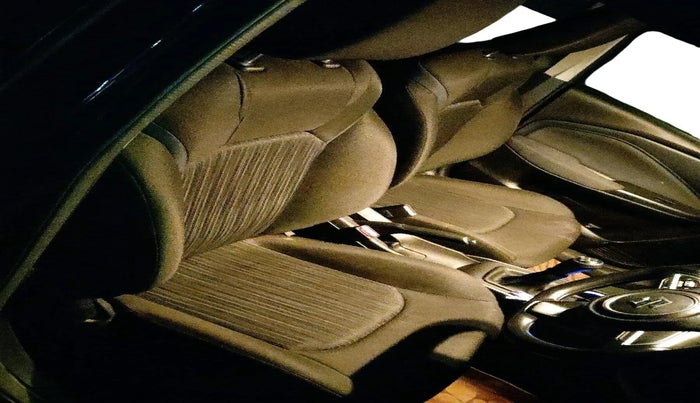 2025 Maruti Baleno DELTA PETROL 1.2, Petrol, Manual, 9,570 km, interior