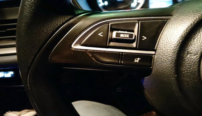 2025 Maruti Baleno DELTA PETROL 1.2, Petrol, Manual, 9,570 km, interior