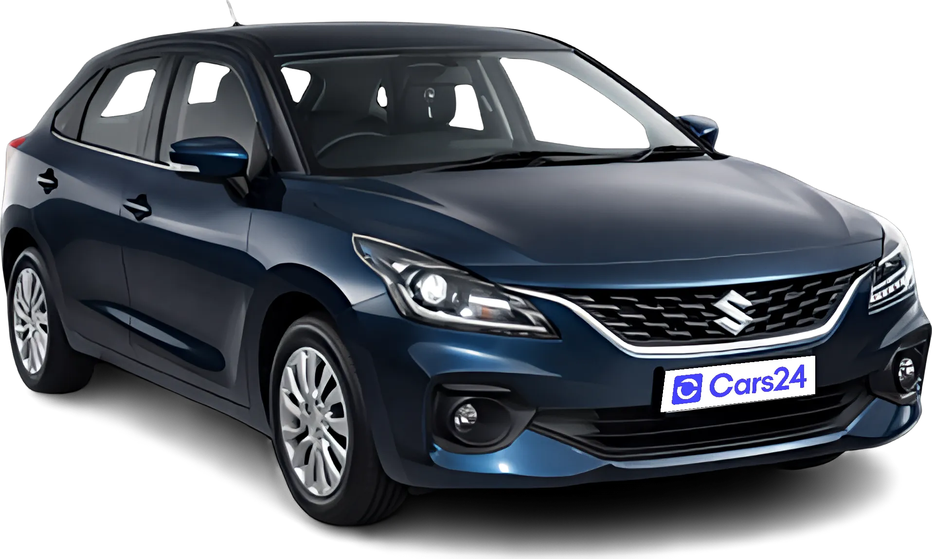 2025 Maruti Baleno - Hatchback - Petrol - Manual - ₹7.25 lakh