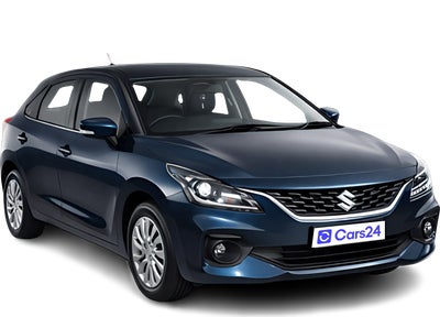 2025 Maruti Baleno - Hatchback - Petrol - Manual - ₹7.00 lakh