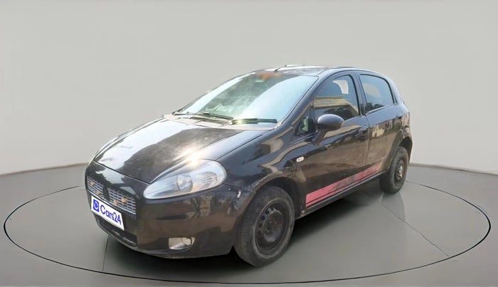 2010 Fiat Grand Punto ACTIVE 1.3, Diesel, Manual, 1,10,241 km, exterior
