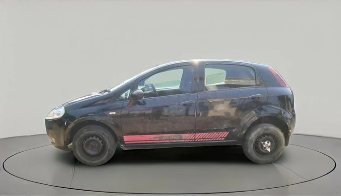 2010 Fiat Grand Punto ACTIVE 1.3, Diesel, Manual, 1,10,241 km, exterior