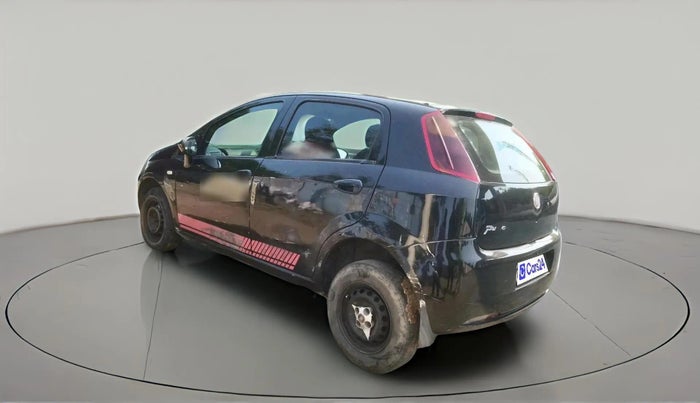 2010 Fiat Grand Punto ACTIVE 1.3, Diesel, Manual, 1,10,241 km, exterior