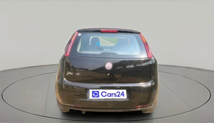 2010 Fiat Grand Punto ACTIVE 1.3, Diesel, Manual, 1,10,241 km, exterior