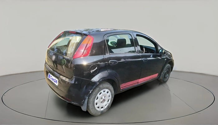 2010 Fiat Grand Punto ACTIVE 1.3, Diesel, Manual, 1,10,241 km, exterior