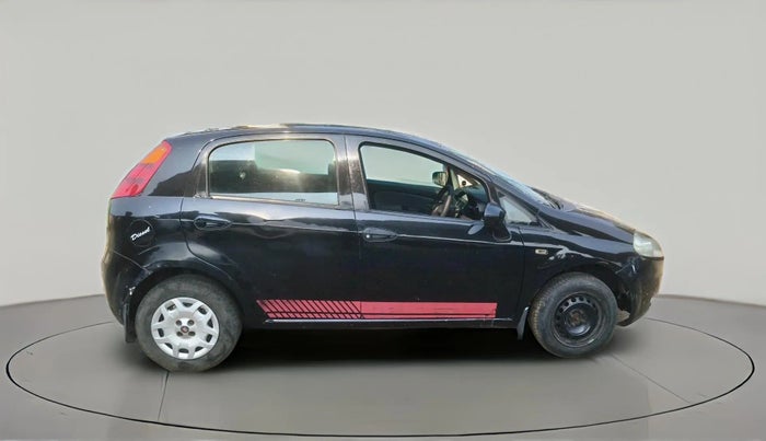2010 Fiat Grand Punto ACTIVE 1.3, Diesel, Manual, 1,10,241 km, exterior