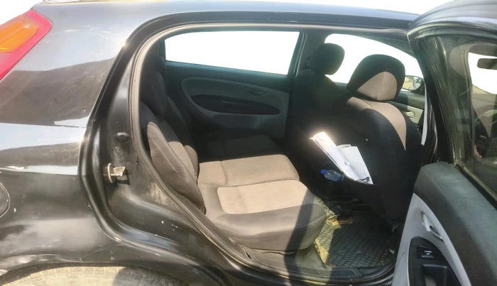 2010 Fiat Grand Punto ACTIVE 1.3, Diesel, Manual, 1,10,241 km, interior