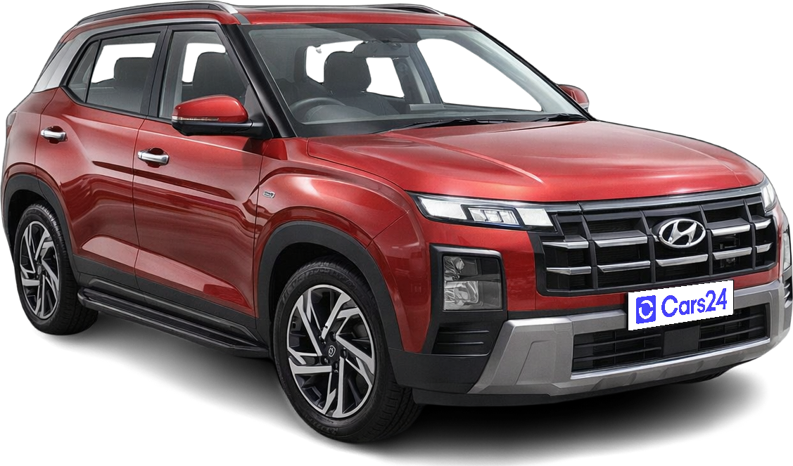 2025 Hyundai Creta - SUV - Petrol - Automatic - ₹19.49 lakh