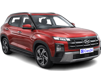 2025 Hyundai Creta - SUV - Petrol - Automatic - ₹19.49 lakh
