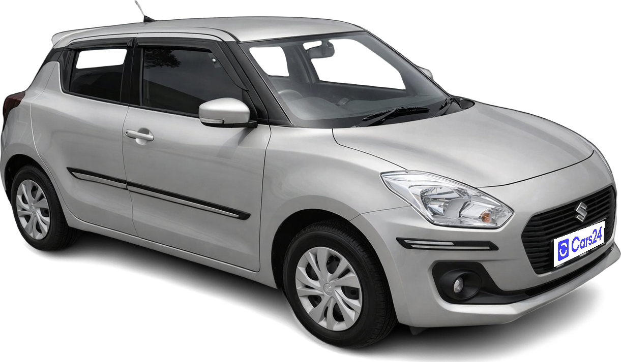 2020 Maruti Swift - Hatchback - Petrol - Automatic - ₹5.88 lakh