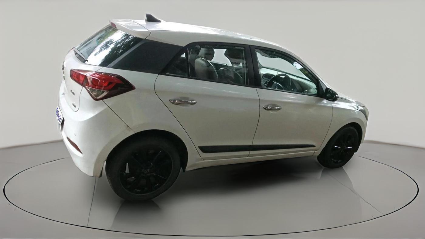 2015 Hyundai Elite i20 ASTA 1.4 CRDI, Diesel, Manual, 1,17,388 km, exterior
