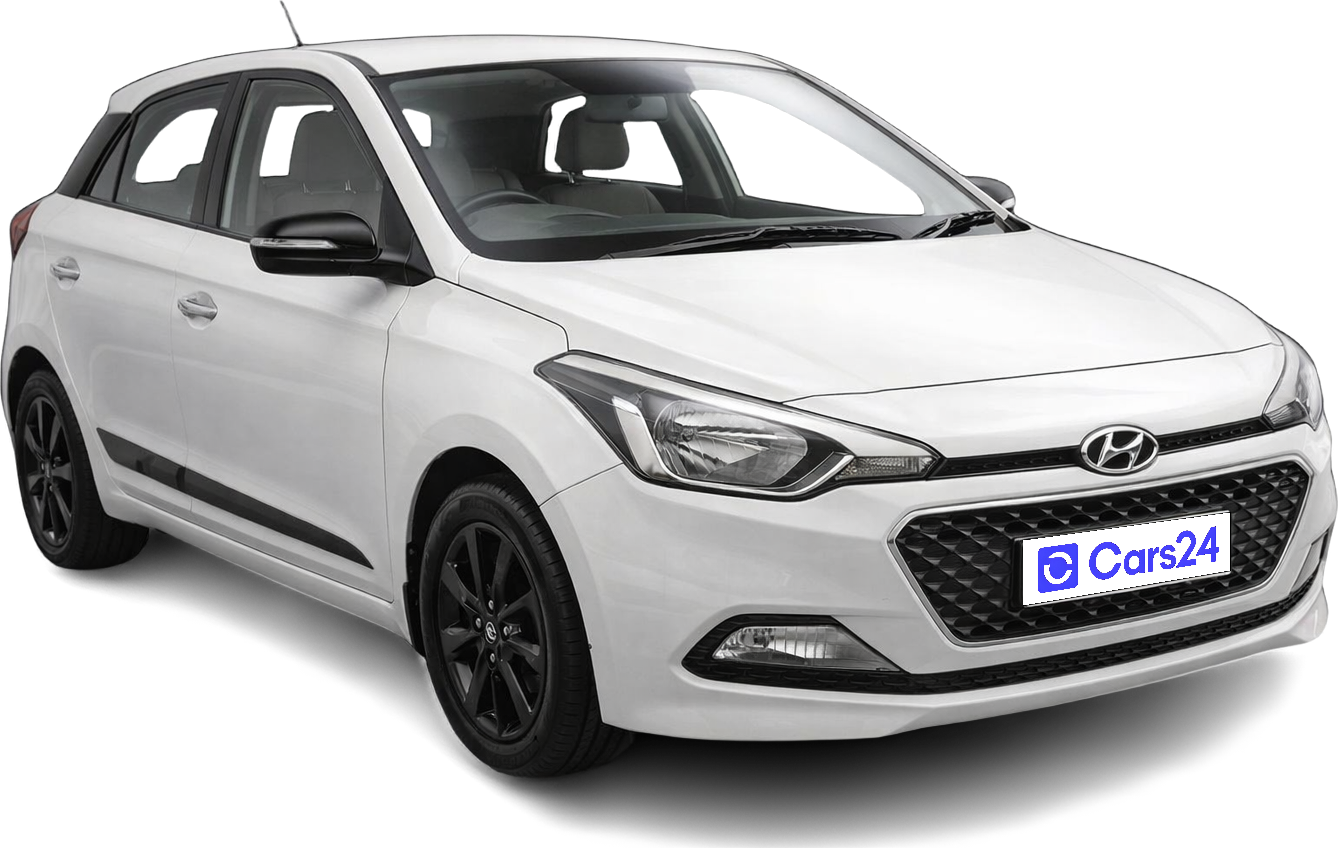 2015 Hyundai Elite i20 - Hatchback - Diesel - Manual - ₹3.75 lakh