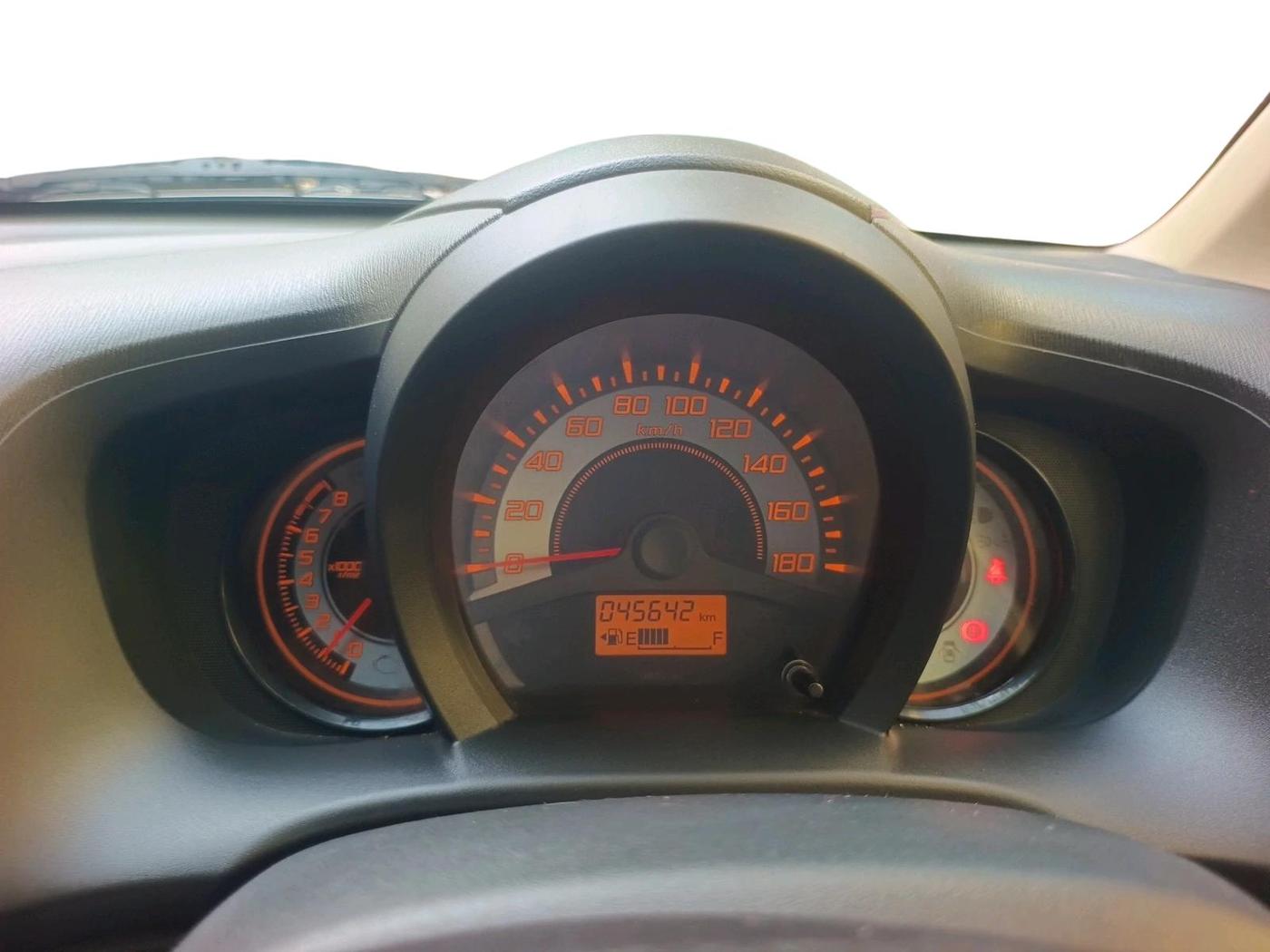 2014 Honda Brio S MT, Petrol, Manual, 45,642 km, interior