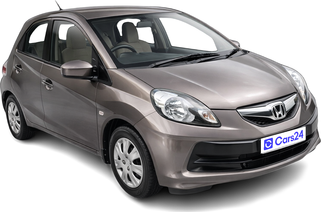 2014 Honda Brio - Hatchback - Petrol - Manual - ₹2.60 lakh