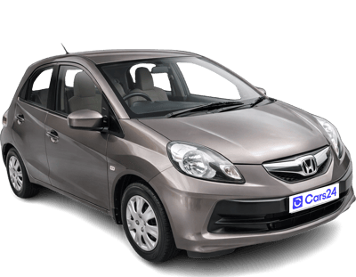 2014 Honda Brio - Hatchback - Petrol - Manual - ₹2.60 lakh
