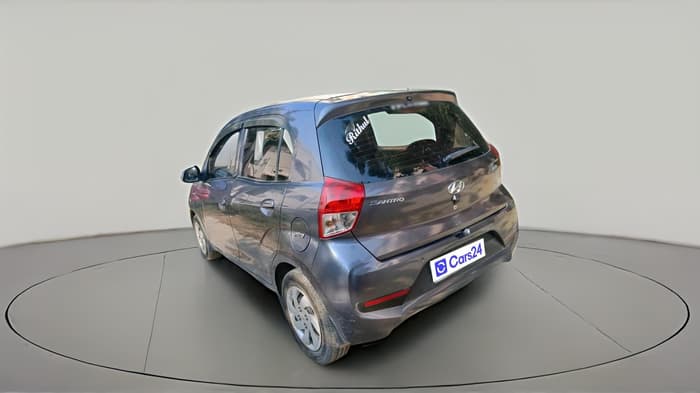 2019 Hyundai NEW SANTRO ASTA MT, Petrol, Manual, 39,552 km, exterior