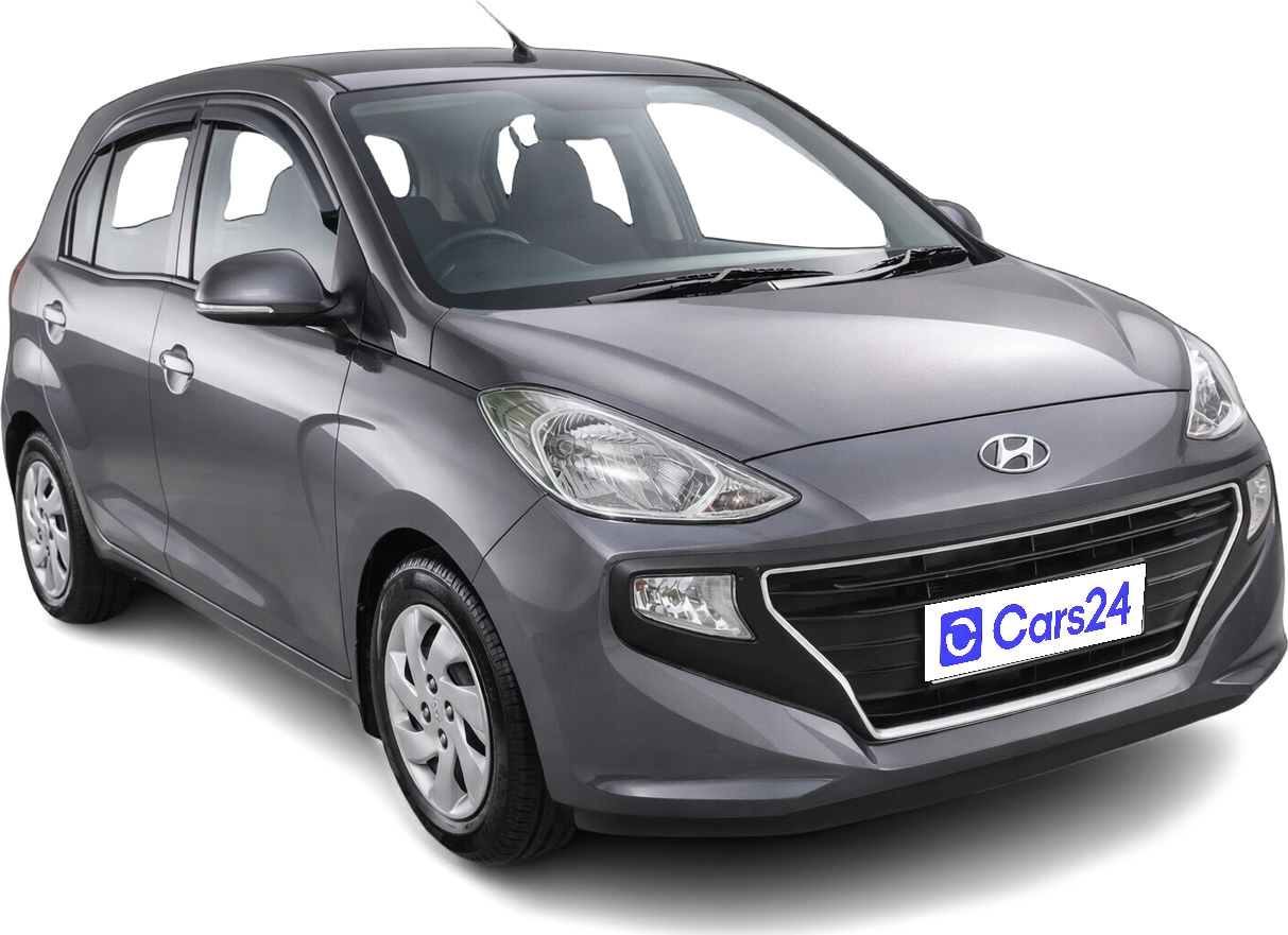 2019 Hyundai NEW SANTRO - Hatchback - Petrol - Manual - ₹4.20 lakh