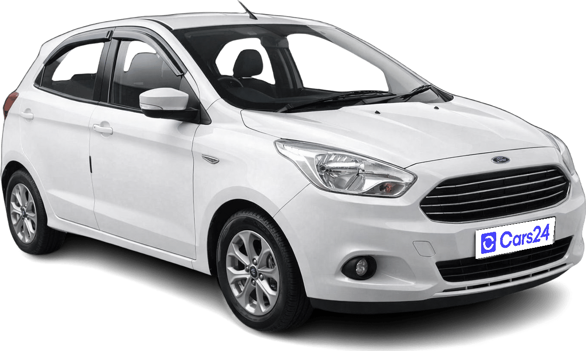 2015 Ford New Figo - Hatchback - Petrol - Manual - ₹2.80 lakh