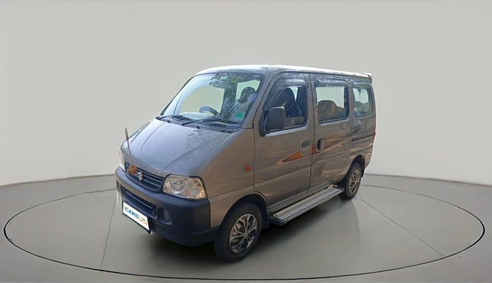 2022 Maruti Eeco 5 STR AC (O), Petrol, Manual, 10,340 km, exterior