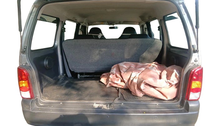 2022 Maruti Eeco 5 STR AC (O), Petrol, Manual, 10,340 km, exterior