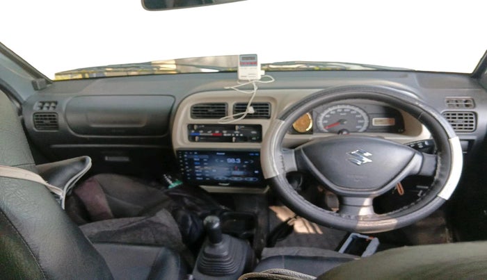 2022 Maruti Eeco 5 STR AC (O), Petrol, Manual, 10,340 km, interior