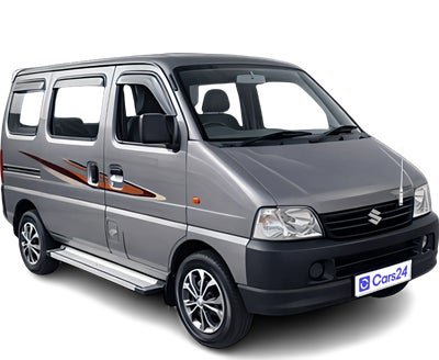 2022 Maruti Eeco - SUV - Petrol - Manual - ₹5.27 lakh