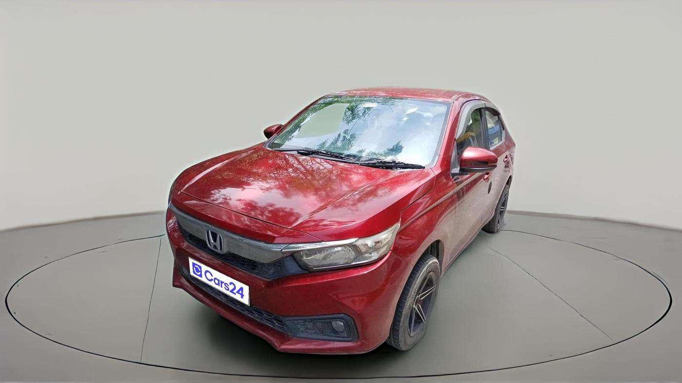 2018 Honda Amaze 1.5L I-DTEC S, Diesel, Manual, 81,166 km, exterior