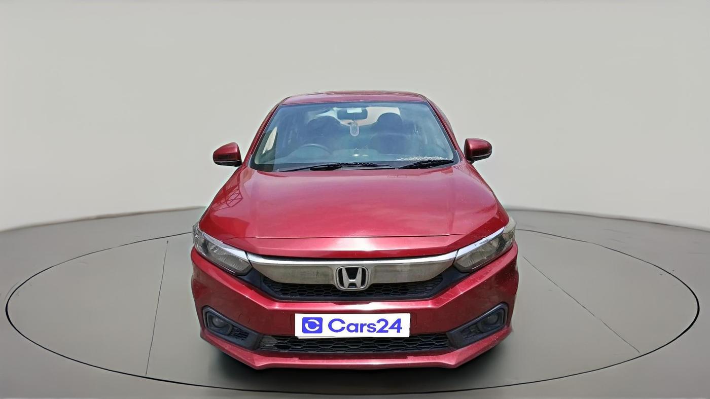 2018 Honda Amaze 1.5L I-DTEC S, Diesel, Manual, 81,166 km, exterior