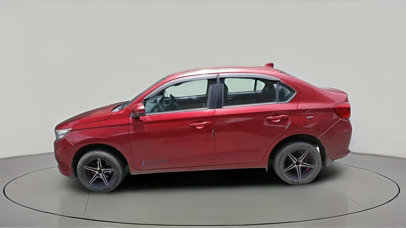 2018 Honda Amaze 1.5L I-DTEC S, Diesel, Manual, 81,166 km, exterior